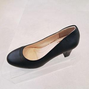 에스콰이아 HC03 7cm 라운드 기본 여성구두 PFESHP561