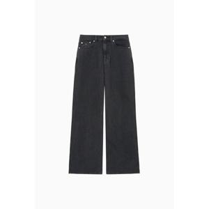 타미진 여성 클레어 와이드 핏 데님 팬츠 (T32F6NEW35TWT1)