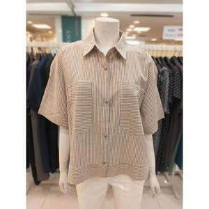 아르테 세이브존07 여름 스트라이프 셔츠 DRCPWB260AE
