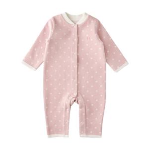 M밍크뮤D 25FW (PH)하트JQD우주복 가을겨울초봄 실내복 (35C7004110)