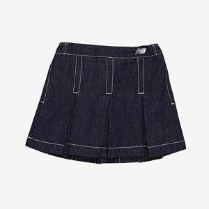 [뉴발란스]뉴발란스 키즈 NBGC_데님 플리츠 스커트 NK9WF1801G-5