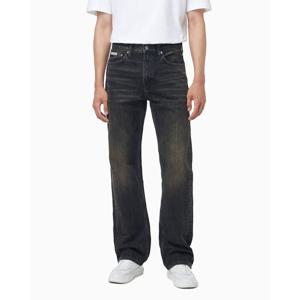 [캘빈클라인 진]남성 90 s 스트레이트핏 블랙틴티드 데님 4RD724G