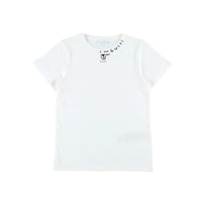키즈 구찌 티셔츠 547559 XJHFC 9214 NEW WHITE