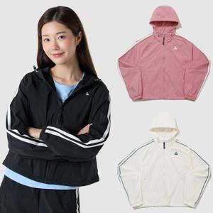 르꼬끄 여성 선데이 후드 홑겹 자켓 QQ322LJK83