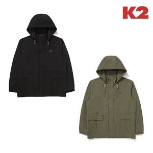 K2[택가199,000원]남성 간절기 위클리(WEEKLY) 바람막이 자켓 KMU24145