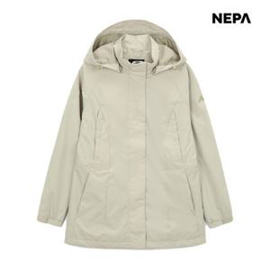 네파 [택가 209,000]여성 봄 가을 듀라이크 WR 2L 중기장 자켓 바람막이 7K60661