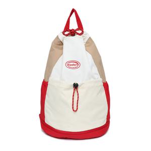 [디아도라]디아도라 드로우 스트링백 RED D5343LBG56-RDS