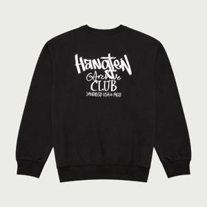 행텐 HC04 더블페이스 솔리드 맨투맨 10530-031-614