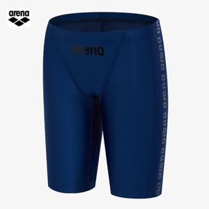 아레나 남아동 아레나라인 A5FB1BF04 NVY (주머니백 증정)  남아동 일반 4부 실내수영복