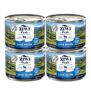 지위픽 DOG 캔 양고기 170g x 4개 뉴질랜드 생산제품