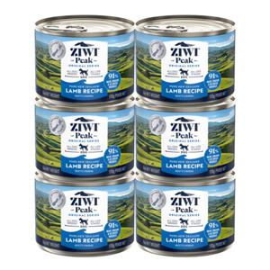 지위픽 DOG 캔 양고기 170g x 6개 뉴질랜드 생산제품