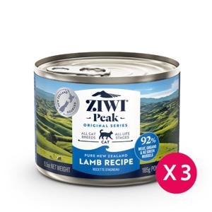 지위픽 CAT 캔 양고기 185g x3개 뉴질랜드 생산제품