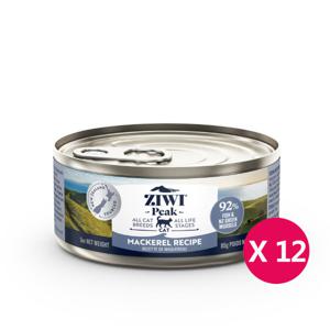 지위픽 CAT 캔 고등어 85g x 12개 뉴질랜드 생산제품