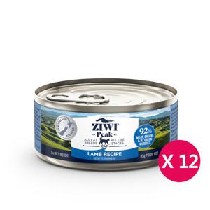 지위픽 CAT 캔 양고기 85g x 12개 뉴질랜드 생산제품