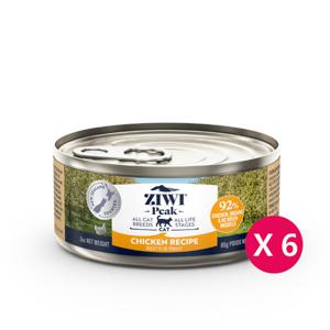 지위픽 CAT 캔 닭고기 85g x 6개 뉴질랜드 생산제품