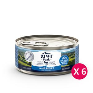 지위픽 CAT 캔 양고기 85g x 6개 뉴질랜드 생산제품