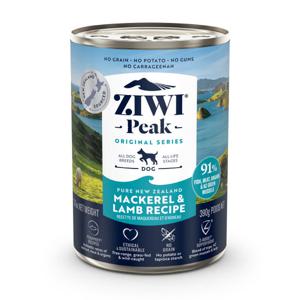 지위픽 DOG 캔 고등어 양고기 390g 뉴질랜드 생산제품