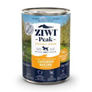 지위픽 DOG 캔 닭고기 390g 뉴질랜드 생산제품