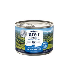 지위픽 DOG 캔 양고기 170g 뉴질랜드 생산제품