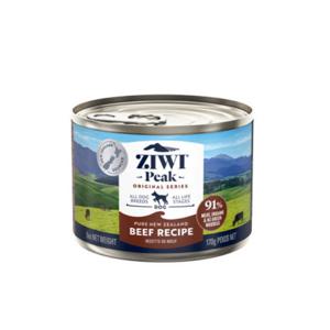 지위픽 DOG 캔 소고기 170g 뉴질랜드 생산제품