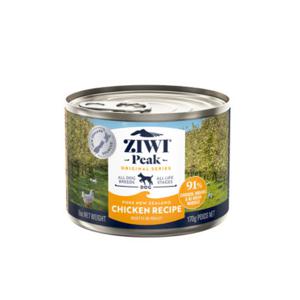 지위픽 DOG 캔 닭고기 170g 뉴질랜드 생산제품