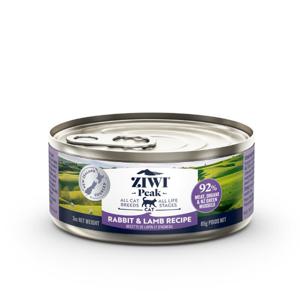 지위픽 CAT 캔 토끼 양고기 85g 뉴질랜드 생산제품