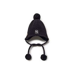 MLB키즈 메가베어 폼폼 귀달이 비니(3종 택1) (7ABNC025650BKS)