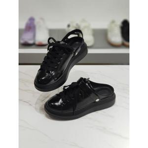 한슈 세이브존03 피오 블랙 로퍼형 블로퍼 4.5cm AGHS743010bsA