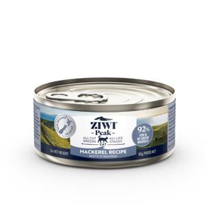 지위픽 CAT 캔 고등어 85g 뉴질랜드 생산제품