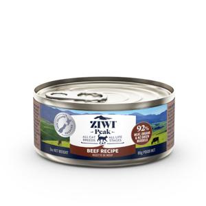 지위픽 CAT 캔 소고기 85g 뉴질랜드 생산제품