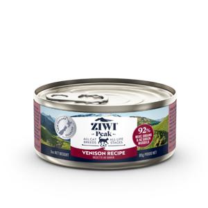 지위픽 CAT 캔 사슴고기 85g 뉴질랜드 생산제품