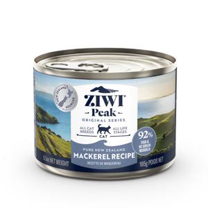 지위픽 CAT 캔 고등어 185g 뉴질랜드 생산제품