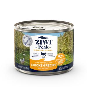 지위픽 CAT 캔 닭고기 185g 뉴질랜드 생산제품