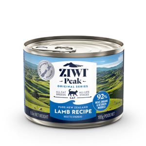 지위픽 CAT 캔 양고기 185g 뉴질랜드 생산제품