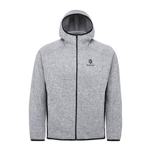 [블랙야크] 남성 25년 사카리바 후디 플리스자켓 1 L/GRAY 1BYJKWU002