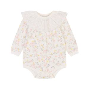 [에뜨와] (출산백일선물) 엠마바디수트SET 07S717983