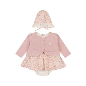 [에뜨와] (백일돌선물) 루엔CDG바디수트SET 07S727981