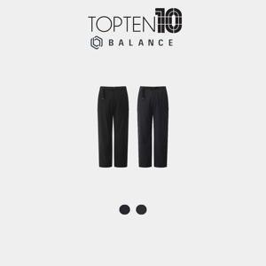 [탑텐밸런스] 남성 플리스 웜업 2WAY  팬츠 MBF4PP1190 BS