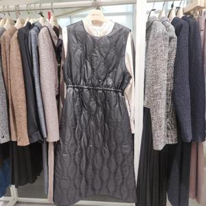 꼼빠니아 HC28 패딩원피스 Caew9wop011