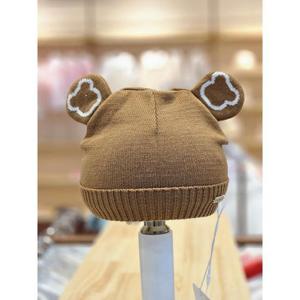 아가방 세이브존02 브라운 귀달이 니트모자 02s776814