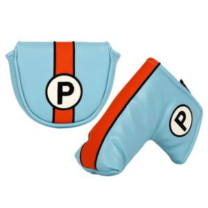 INGGI 스카이라인 골프 퍼터커버 일자형 말렛형