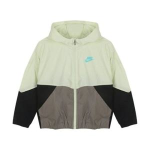 [나이키]나이키키즈바람막이 NQK A243JK122P-YE 쉐브론윈드브레