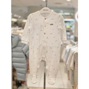 [압소바 의류] 물시 오가닉 우주복 (A2710605)