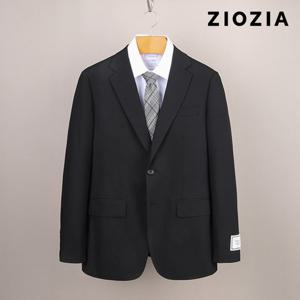 [지오지아] 데일리 블랙 미라클 정장자켓 (AED4SB1201_BK)