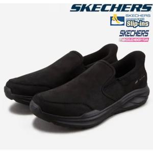 스케쳐스 남성 이퀄라이저 6.0 슬립인스 SL0MPCFY251-LP
