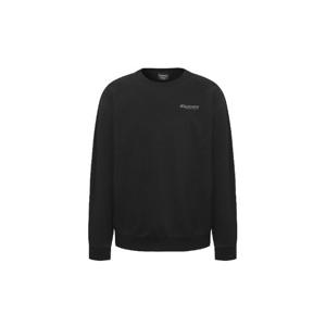 디스커버리긴팔티 AQS DXMT3A051-BKS 빈티지 워싱 스몰로고 맨투맨