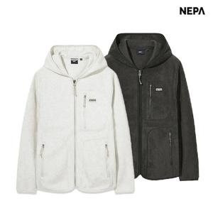 [네파] 공용 플러피 플리스 후디 자켓 7LF6165