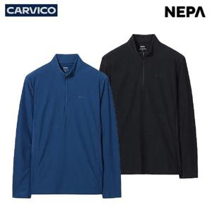 [네파] 남성 콜로라도 집업 티셔츠 7L75403