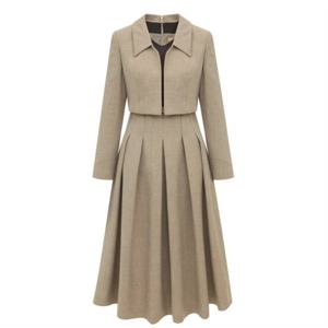 [미니멈]재킷일체형원피스(MZDGWO9950)