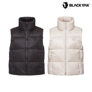 블랙야크 여성 퀼팅 다운베스트 RDS 오리털 패딩조끼 1BYVSWU502